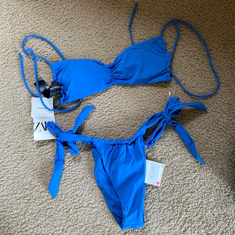Brand new Zara bikini